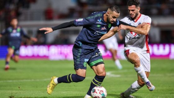 الرجاء الرياضي يقلب الطاولة على أولمبيك آسفي في الدوري الاحترافي